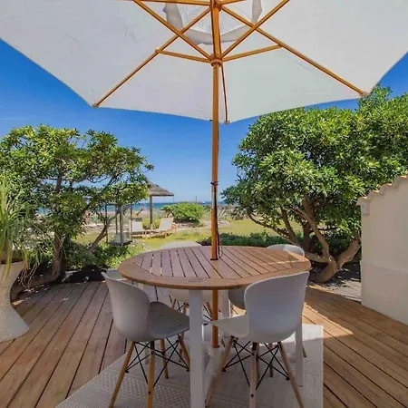Bord De Mer, Superbe Confort Appartement Hyères