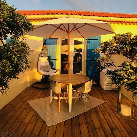 Appartement Bord De Mer, Superbe Confort *