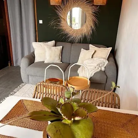 Bord De Mer, Superbe Confort Appartement *