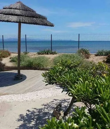 Bord De Mer, Superbe Confort Appartement Hyères