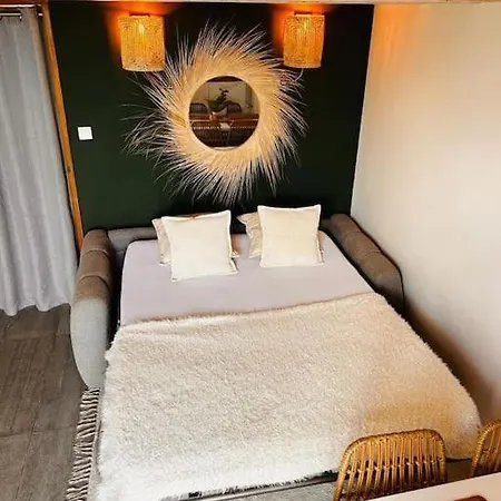 Bord De Mer, Superbe Confort Appartement *
