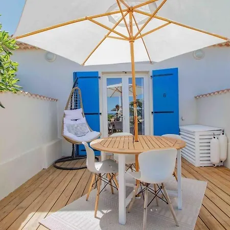 Appartement Bord De Mer, Superbe Confort Hyères