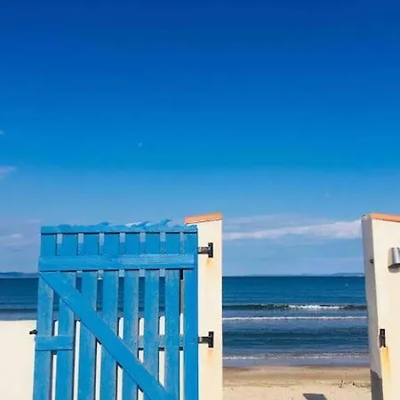 Lägenhet Bord De Mer, Superbe Confort